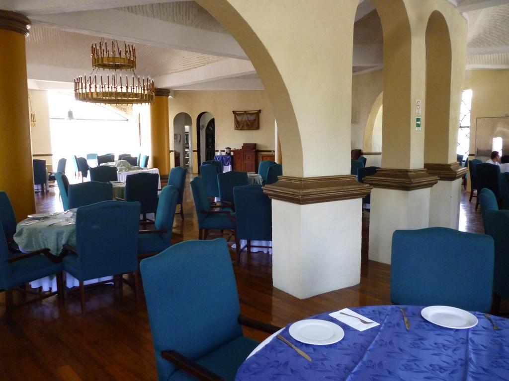 Hotel Castillo De Santa Cecilia กัวนาฮัวโต ภายนอก รูปภาพ