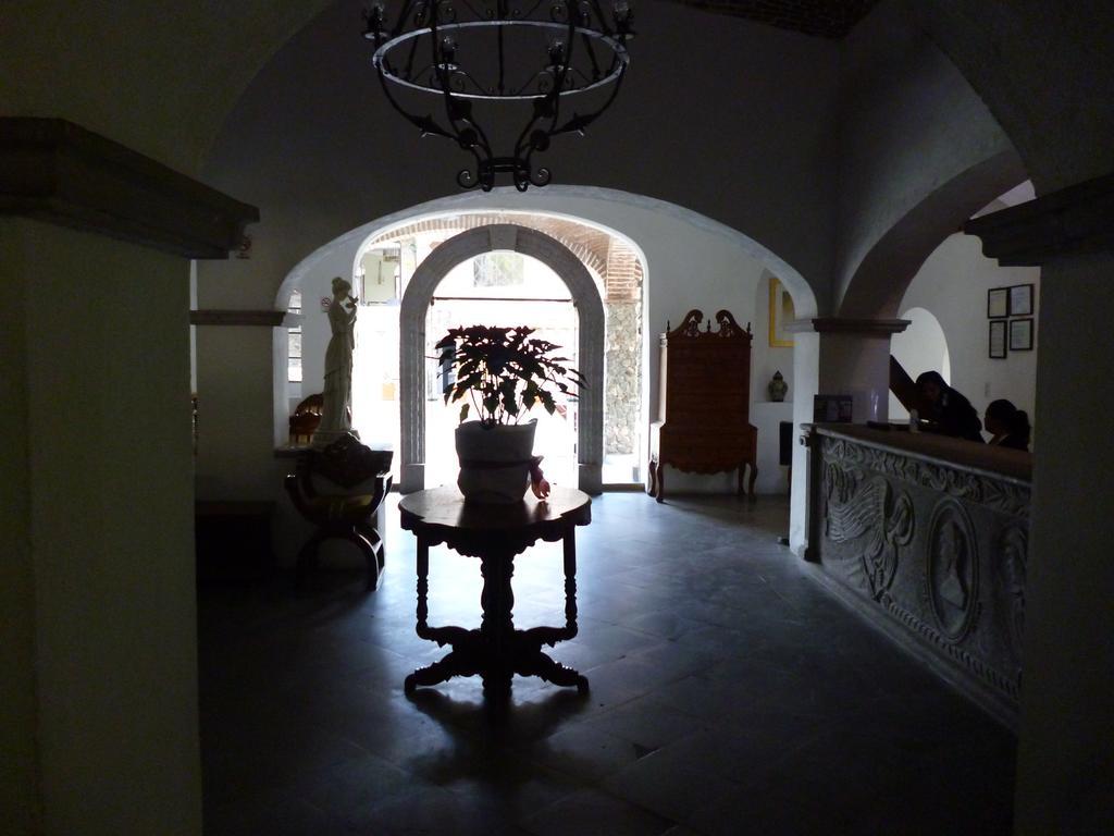 Hotel Castillo De Santa Cecilia กัวนาฮัวโต ภายนอก รูปภาพ