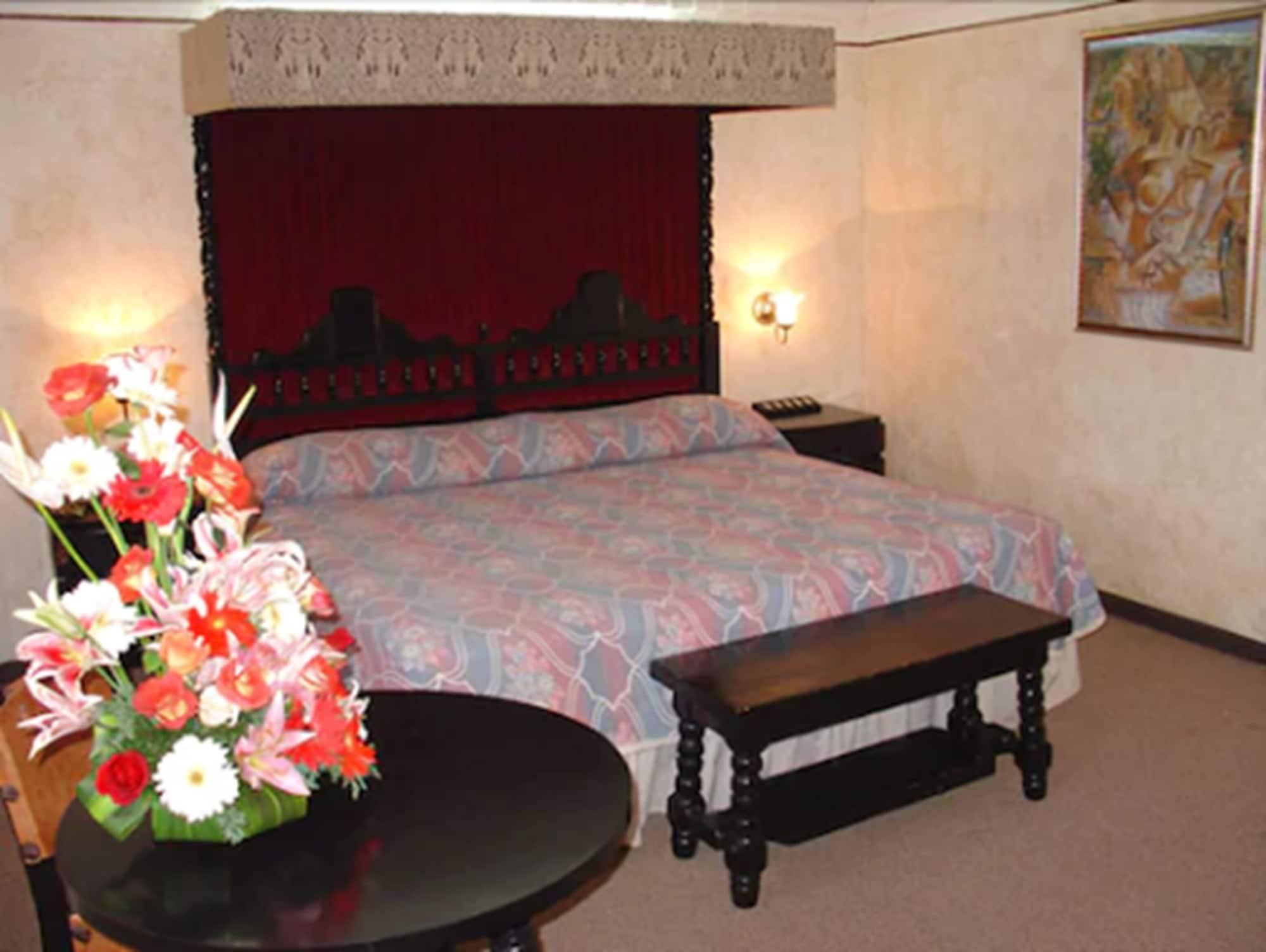 Hotel Castillo De Santa Cecilia กัวนาฮัวโต ภายนอก รูปภาพ