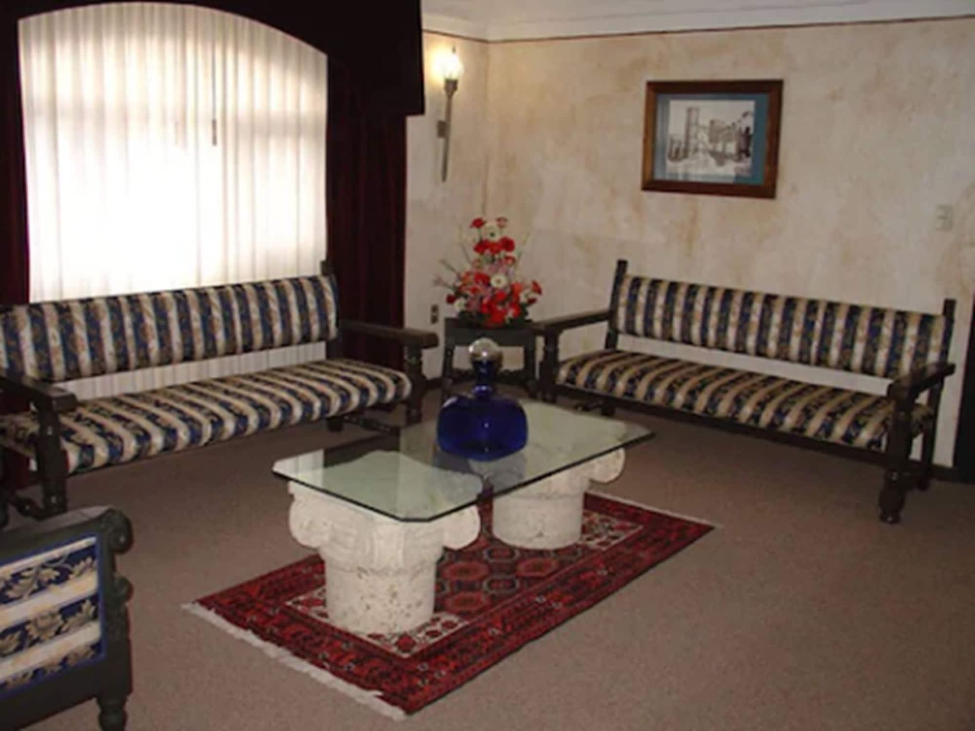 Hotel Castillo De Santa Cecilia กัวนาฮัวโต ภายนอก รูปภาพ