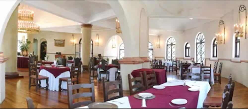 Hotel Castillo De Santa Cecilia กัวนาฮัวโต ภายนอก รูปภาพ