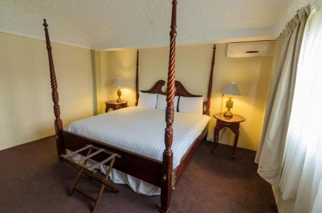 Hotel Castillo De Santa Cecilia กัวนาฮัวโต ภายนอก รูปภาพ