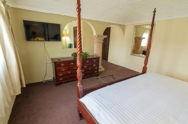 Hotel Castillo De Santa Cecilia กัวนาฮัวโต ภายนอก รูปภาพ
