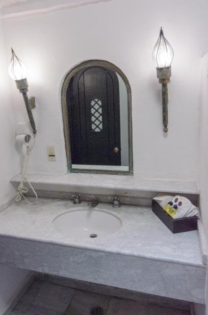 Hotel Castillo De Santa Cecilia กัวนาฮัวโต ภายนอก รูปภาพ